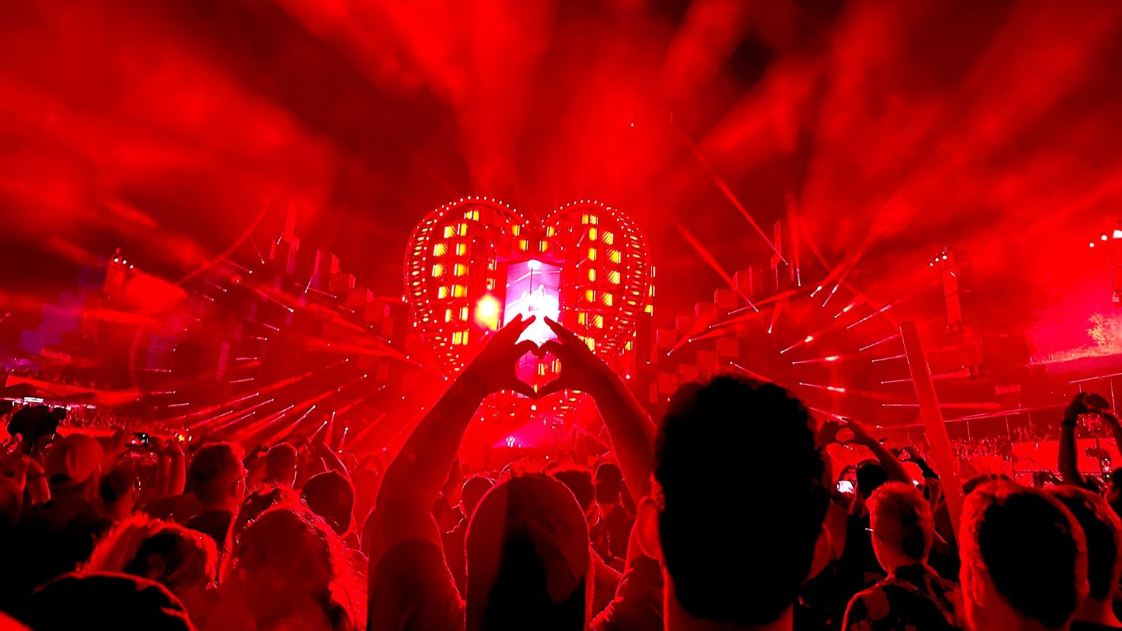 Electric Love Festival 2023: A Mesmerizing Musical Journey in Austria's Heartland