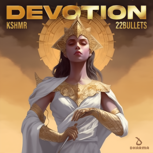 KSHMR and 22Bullets Release Enchanting Club Record "Devotion"