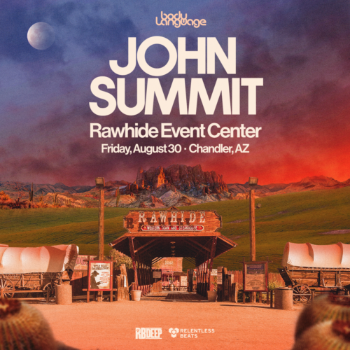 Body Language Presents John Summit At Rawhide