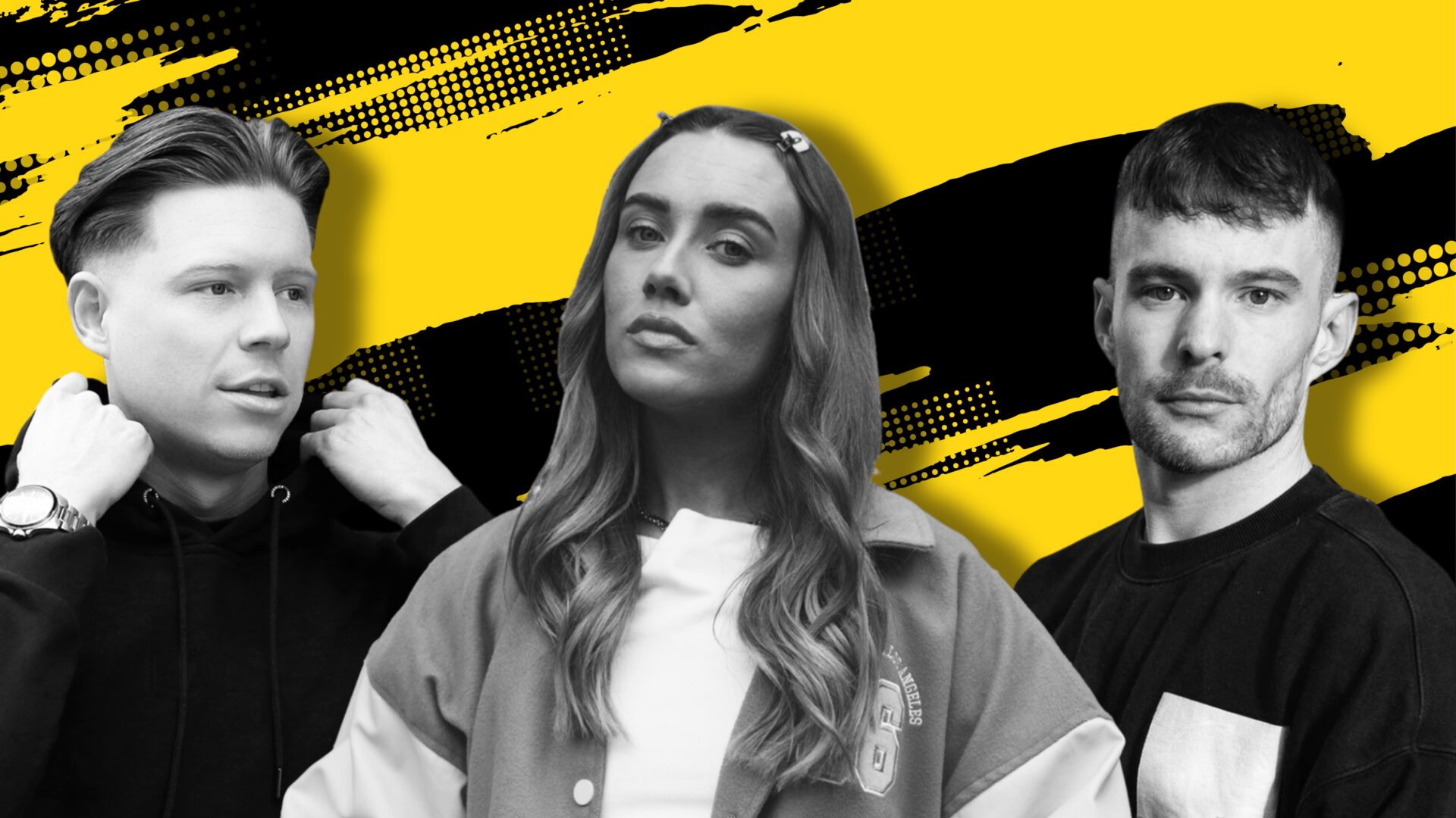 Alex Moretto, Alfie Cridland & Émilie Rachel Join Forces for Progressive House Anthem ‘Spinnin’ With You’