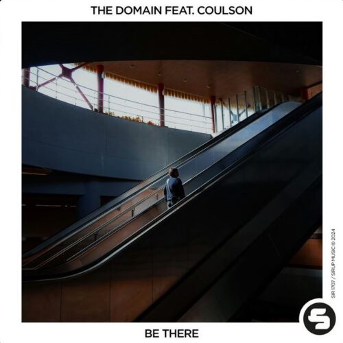 KIFFIX Member The Domain Continues To Push The Boundaries With "Be There" ft. Coulson