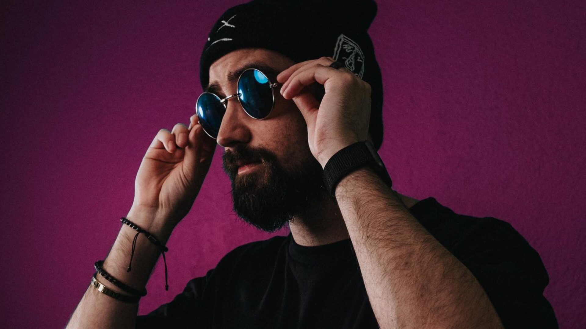 KIFFIX Member Christopher Tapia Unveils 'Late Nite Visions': A Minimalist Approach to House Music