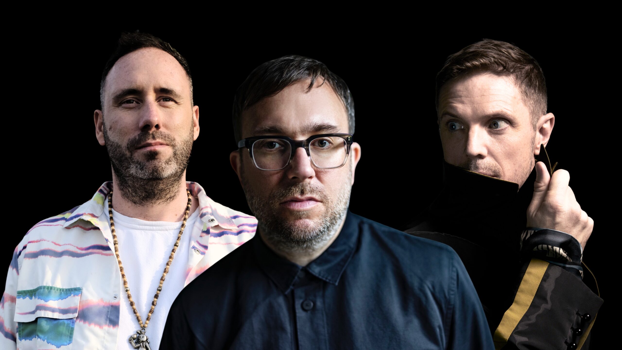 Lovequest Project Kicks Off with ‘Happiness’ by Jake Shears, Doorly, and Shadow Child