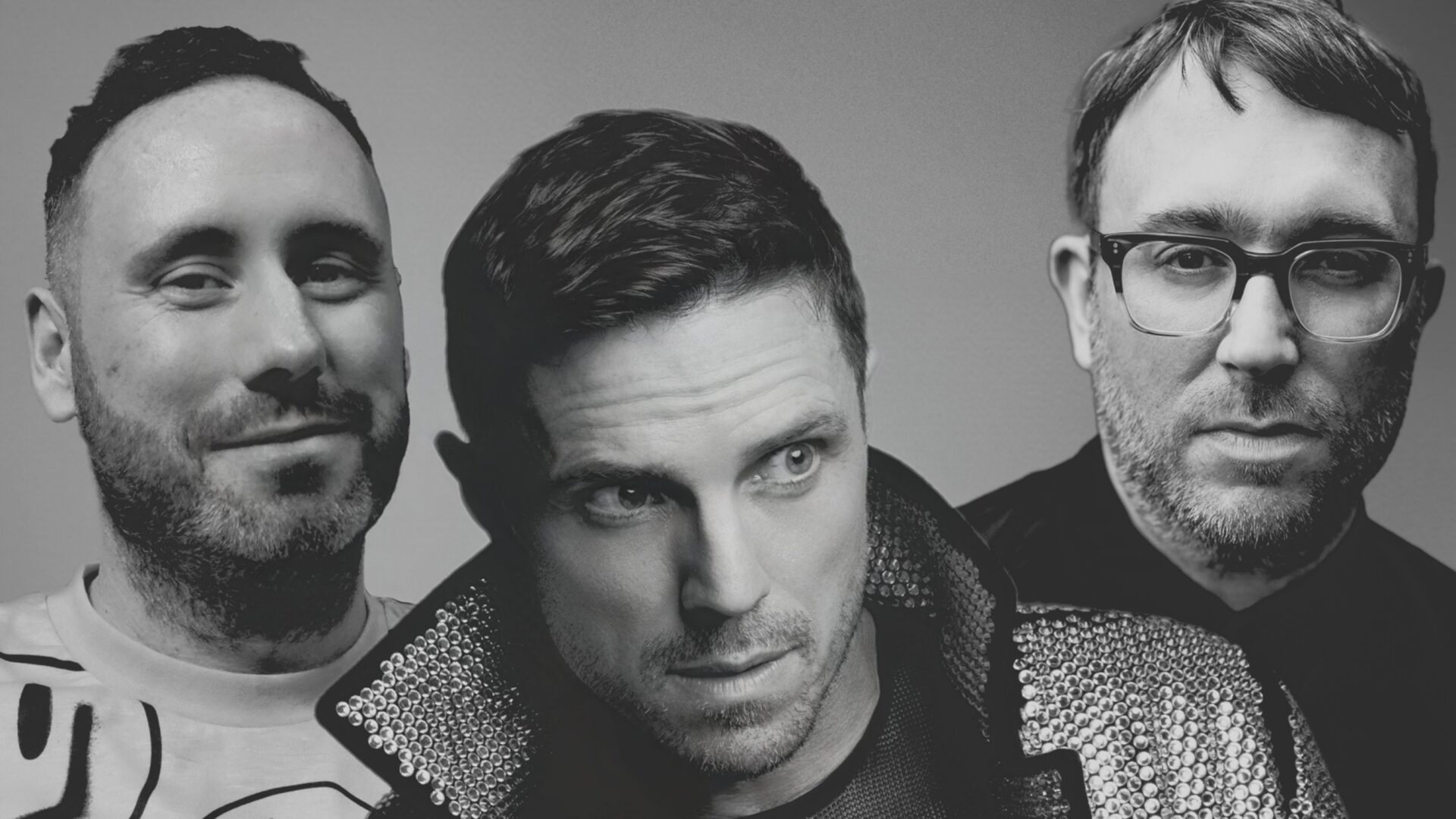 Lovequest Project Kicks Off with ‘Happiness’ by Jake Shears, Doorly, and Shadow Child