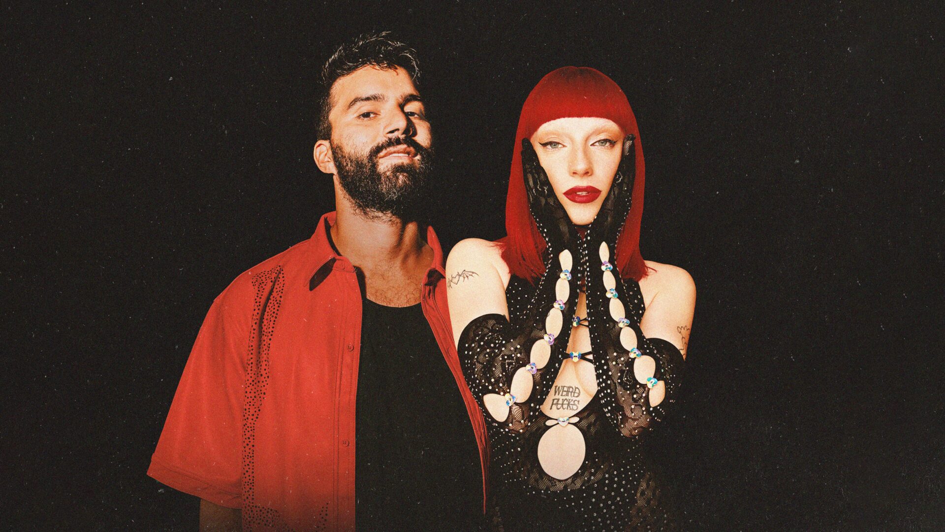 R3HAB Teams Up with Sophie and The Giants for 'All Night'—The Ultimate Party Anthem