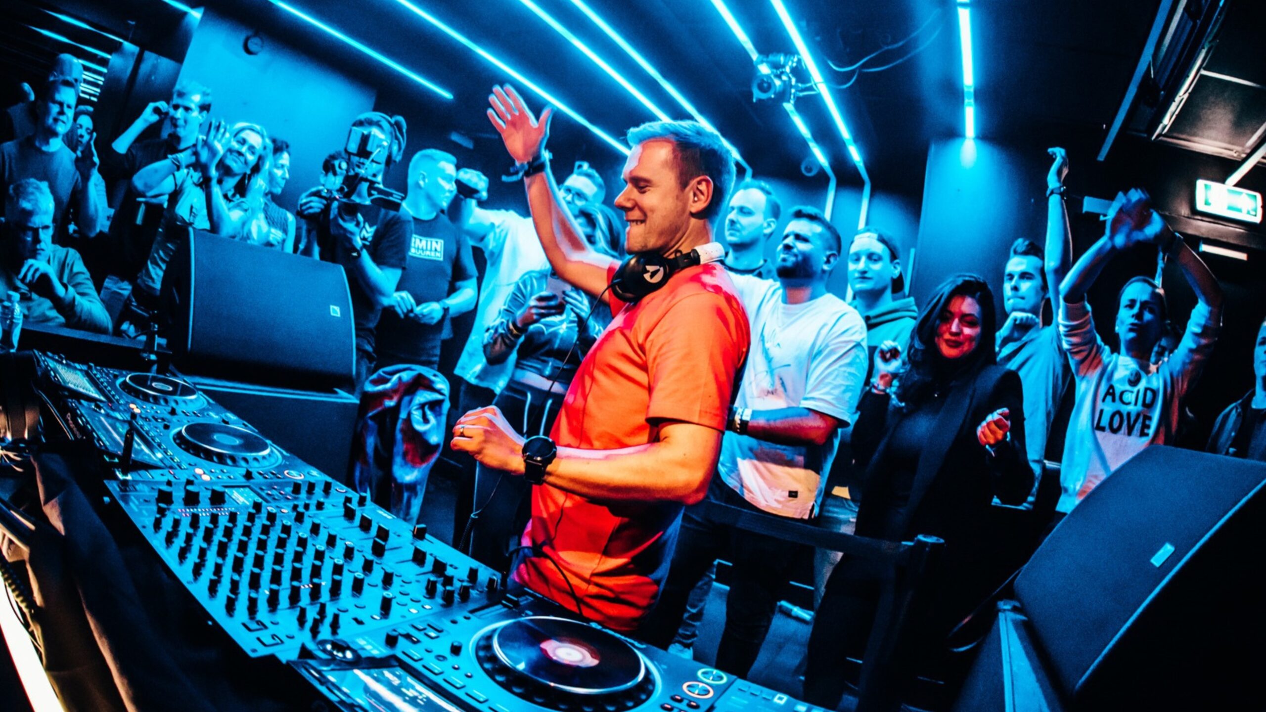 Armin van Buuren Releases Twenty-First Installment of Renowned A State of Trance Mix Album Series