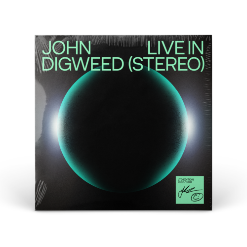 John Digweed Wraps Up Iconic 'Live In' Series with Final Chapter: 'Live In: Stereo'