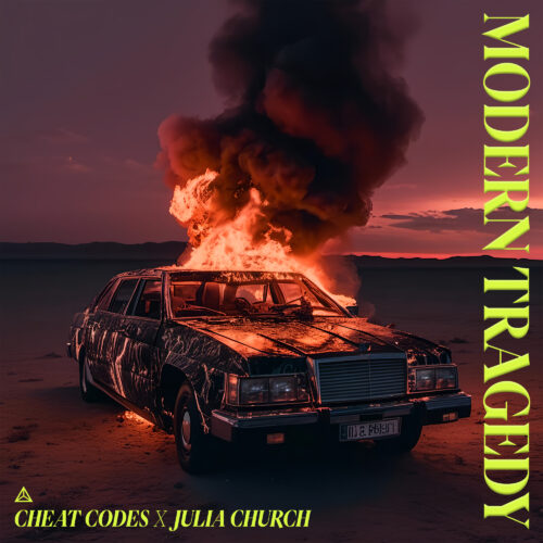 Cheat Codes and Julia Church, Collaborate on Soundtrack To Dating Let-downs - "Modern Tragedy"