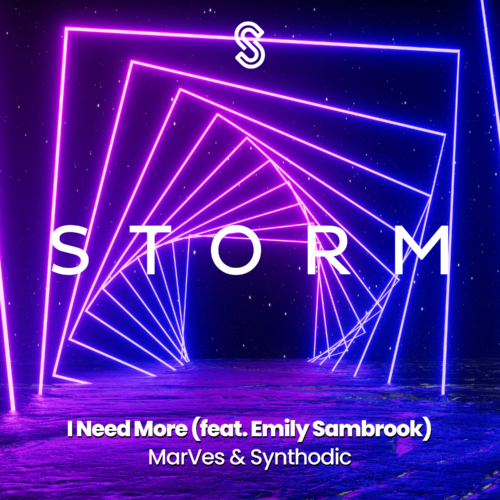 KIFFIX Member MarVes Teams Up with Synthodic and Emily Sambrook for "I Need More"