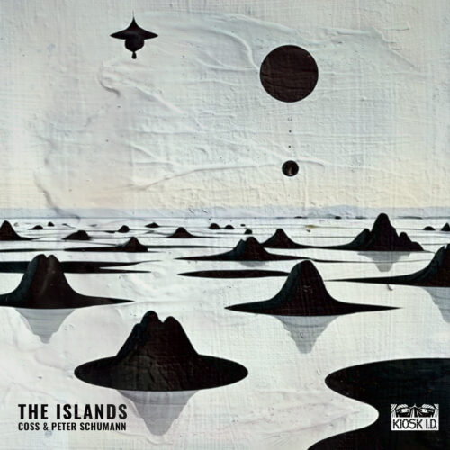 Peter Schumann and Coss Drop 'The Islands' LP via Kiosk I.D.