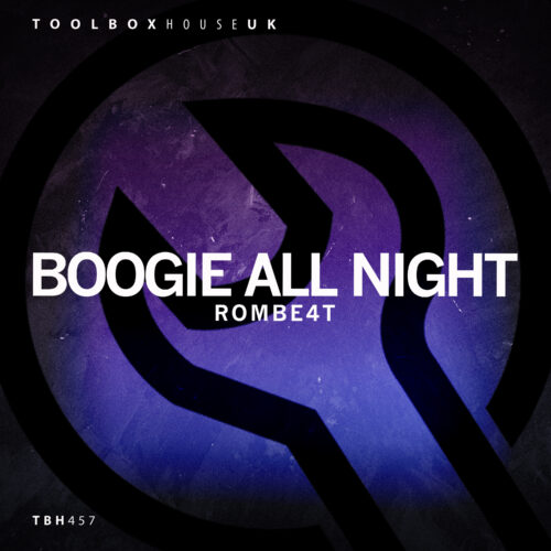 KIFFIX Member ROMBE4T Returns with a Fresh Groove: 'Boogie All Night'