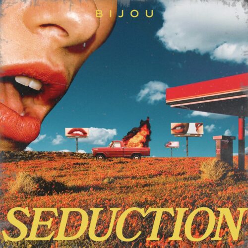 Bijou Embraces Artist Evolution, Unveiling Authentic New Sound With Latest Single, "Seduction"