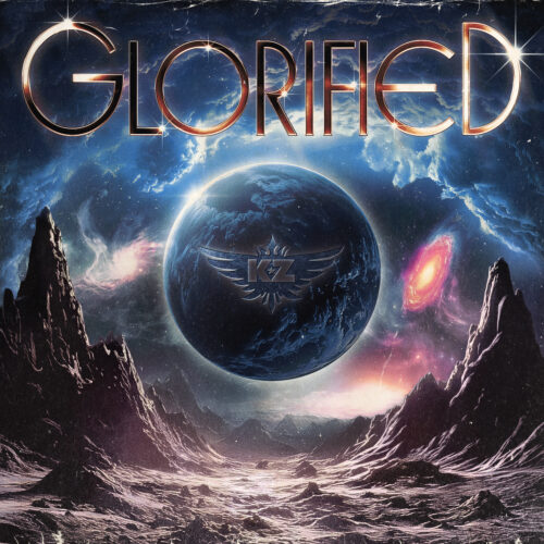 Kaleena Zanders Releases Electrifying ‘GLORIFIED’ EP via Helix Records