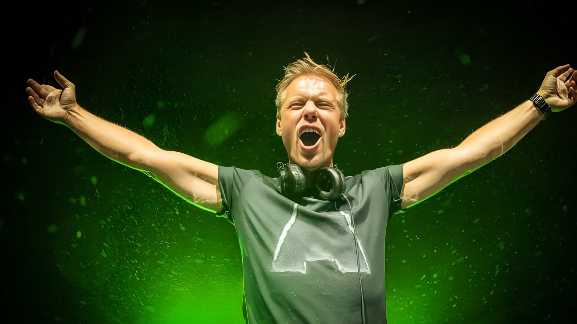 Armin van Buuren and W&W Release First Collaboration in Years with 'Late Checkout'