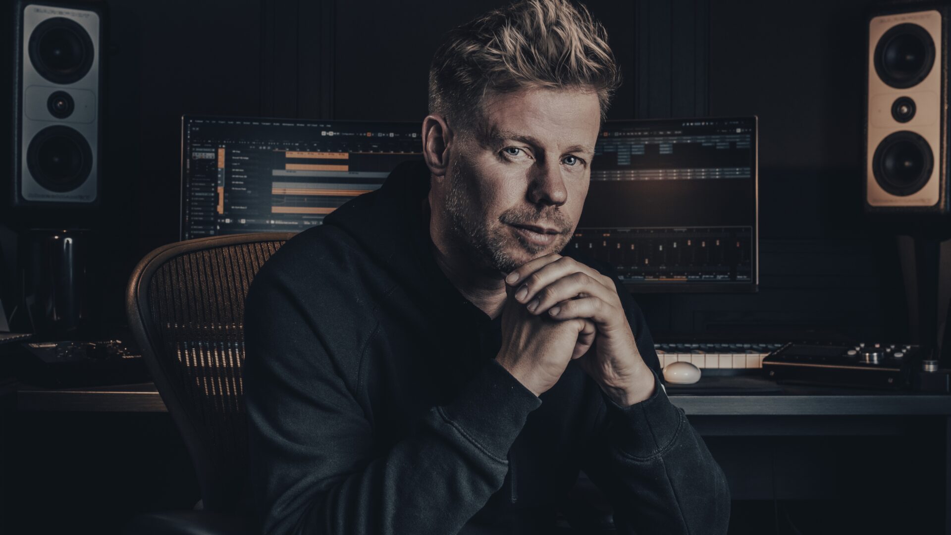 Ferry Corsten Celebrates Three Decades of Sound Evolution with New Album, 'Connect'