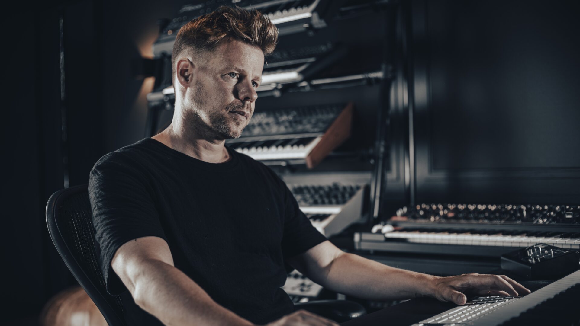 Ferry Corsten Celebrates Three Decades of Sound Evolution with New Album, 'Connect'