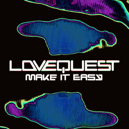 Lovequest and Totally Enormous Extinct Dinosaurs Team Up For New Single ‘Make It Easy’