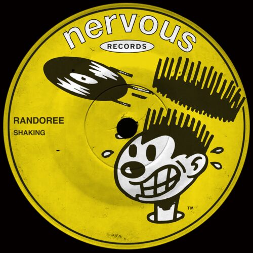 Randoree Drops Explosive New Single "Shaking" on Iconic Nervous Records