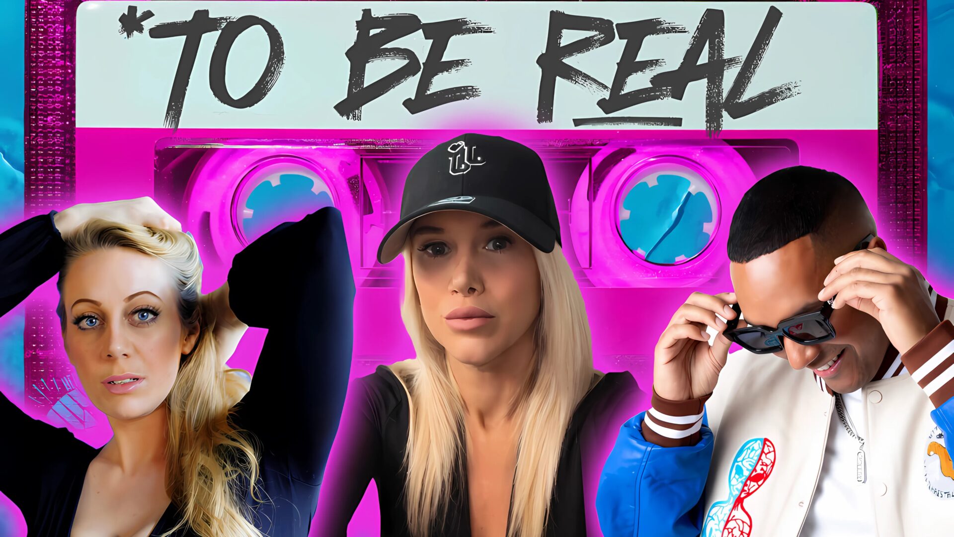 KIFFIX Members AJ Moreno & Jayn Jones Team Up with Alix Robson to Deliver a Modern Twist on an Iconic Classic with "To Be Real"