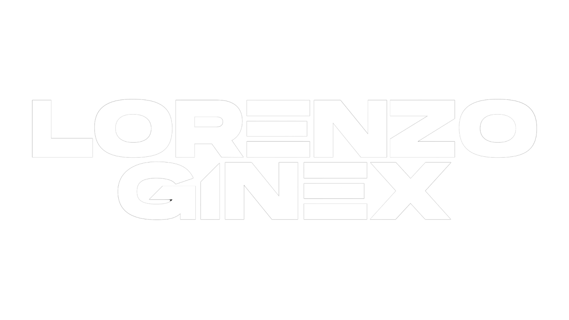 Lorenzo Ginex Logo