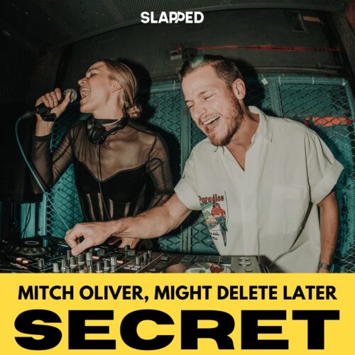 Mitch Oliver and Might Delete Later Drop Explosive New Single "Secret"