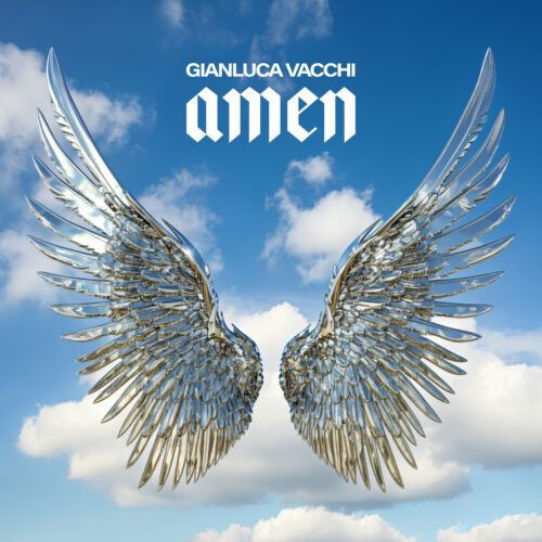 Global Superstar Gianluca Vacchi Drops "Amen" – His Groundbreaking First Release with Warner