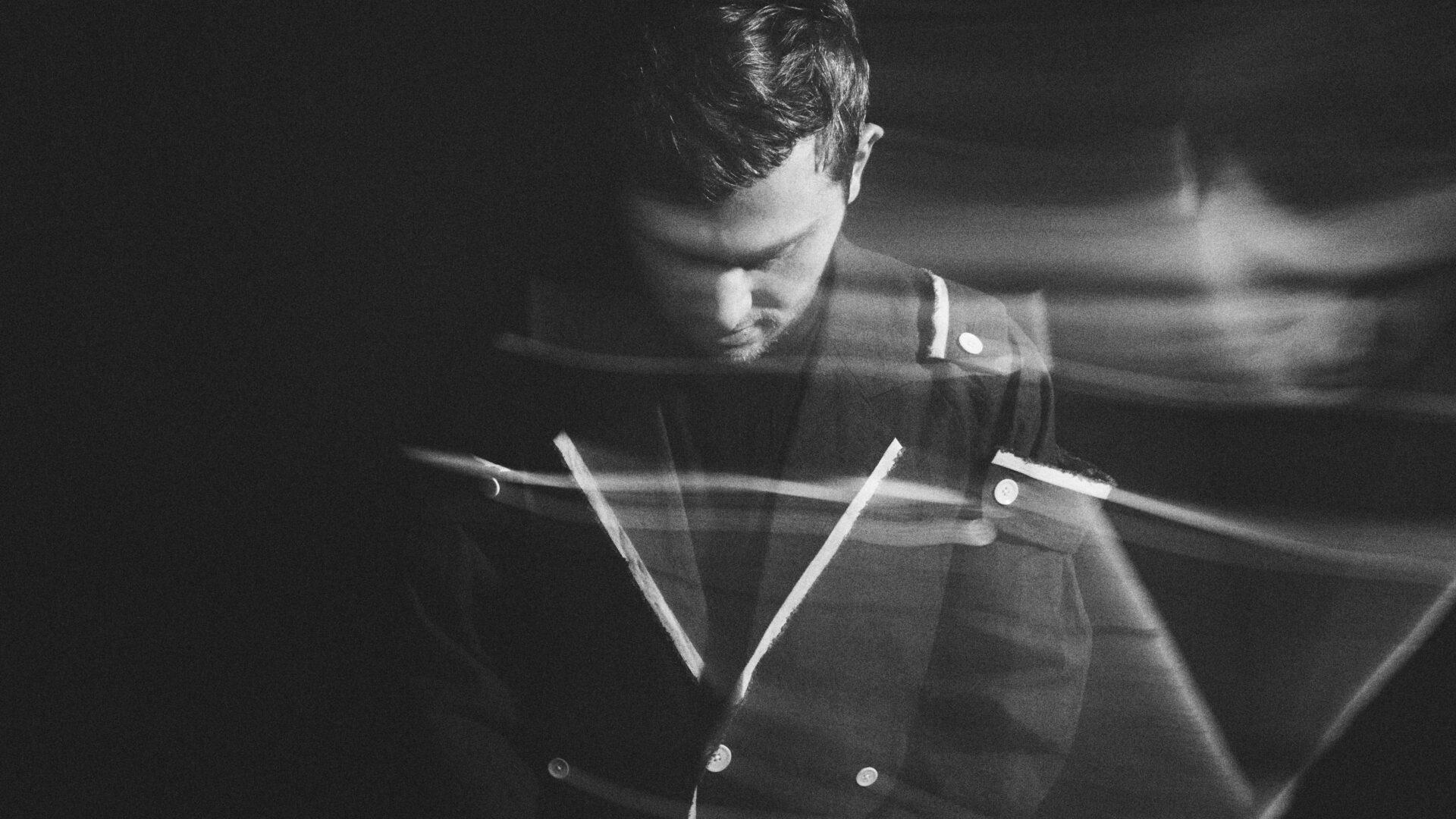 Jono Stephenson Makes His Return to Purified Records with 'Digital Rain' - Out Now!