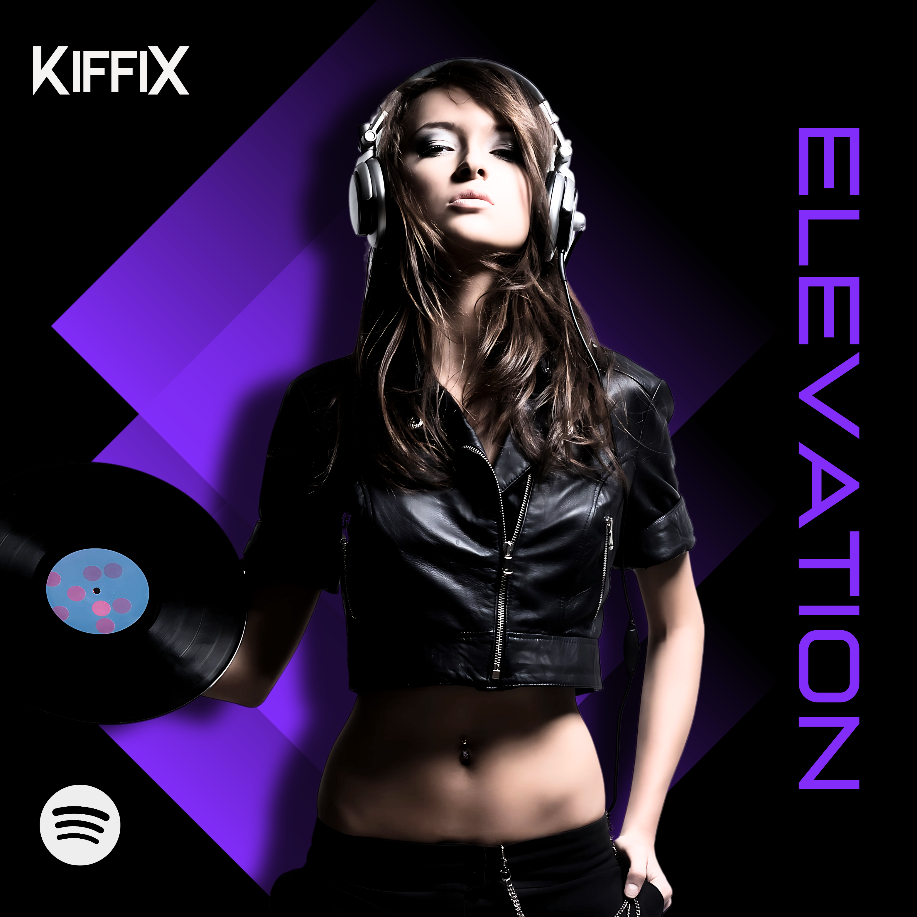 Spotify Artwork Elevation