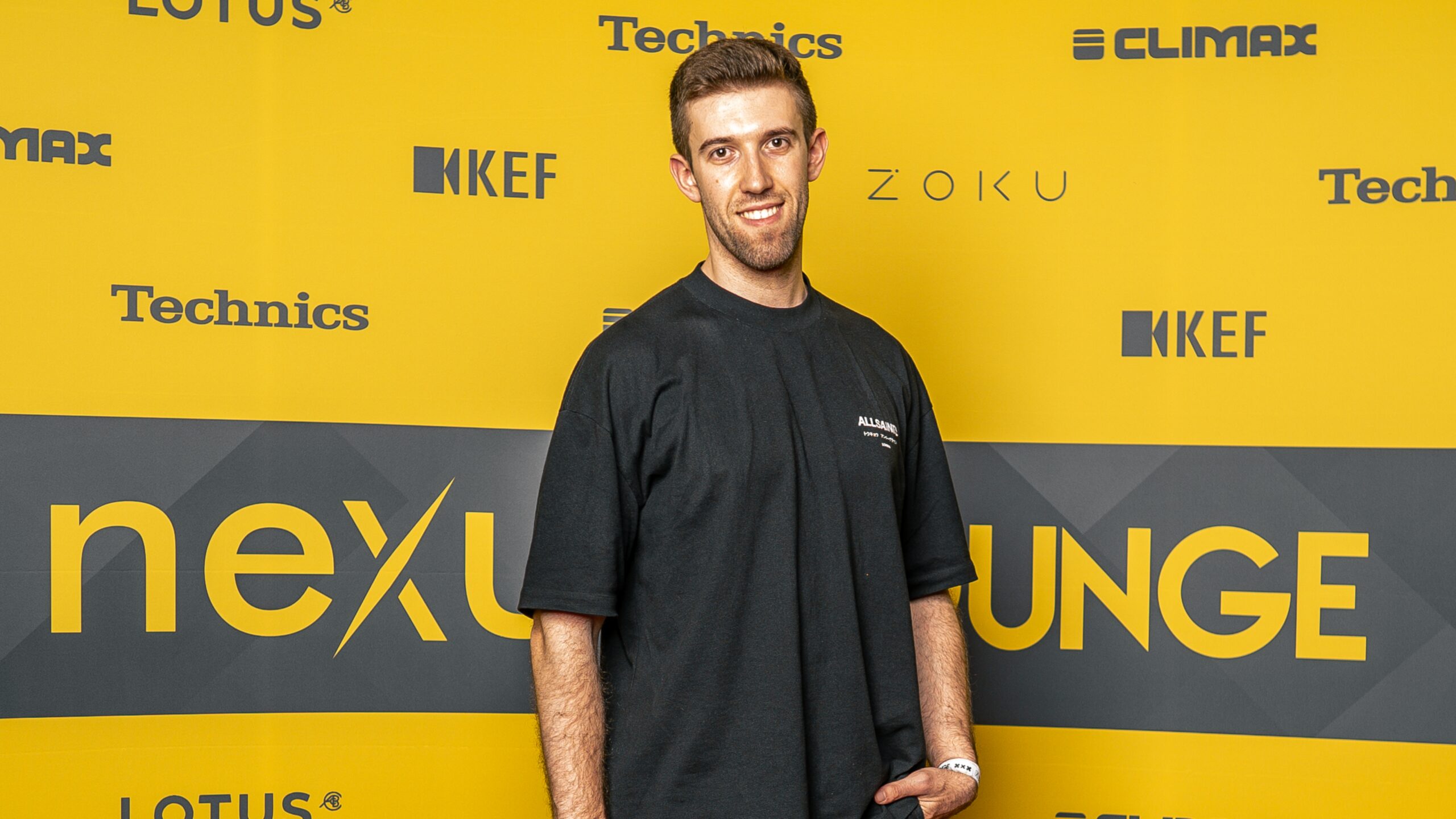 Nexus Radio Catches Up with KIFFIX Member Julius Arth at the Technics Space During the Thrilling Nexus Launch