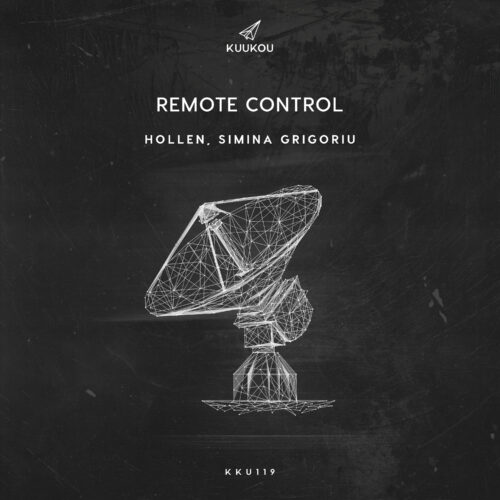 Simina Grigoriu & Hollen Join Forces for the Incredible ‘Remote Control’ EP