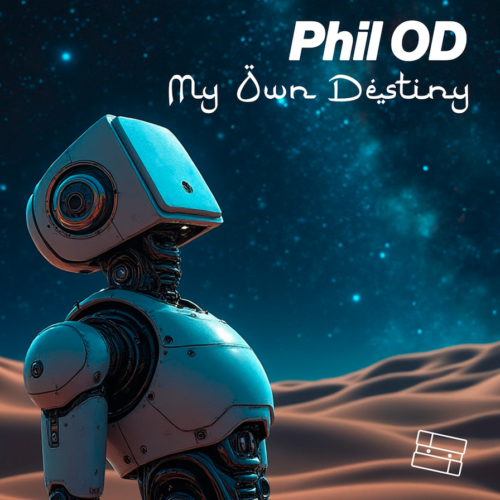 Phil Od Drops Electrifying New Single: ‘My Own Destiny’