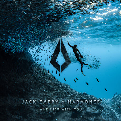 Jack Emery and Harmonee Link Up For ‘When I’m With You’
