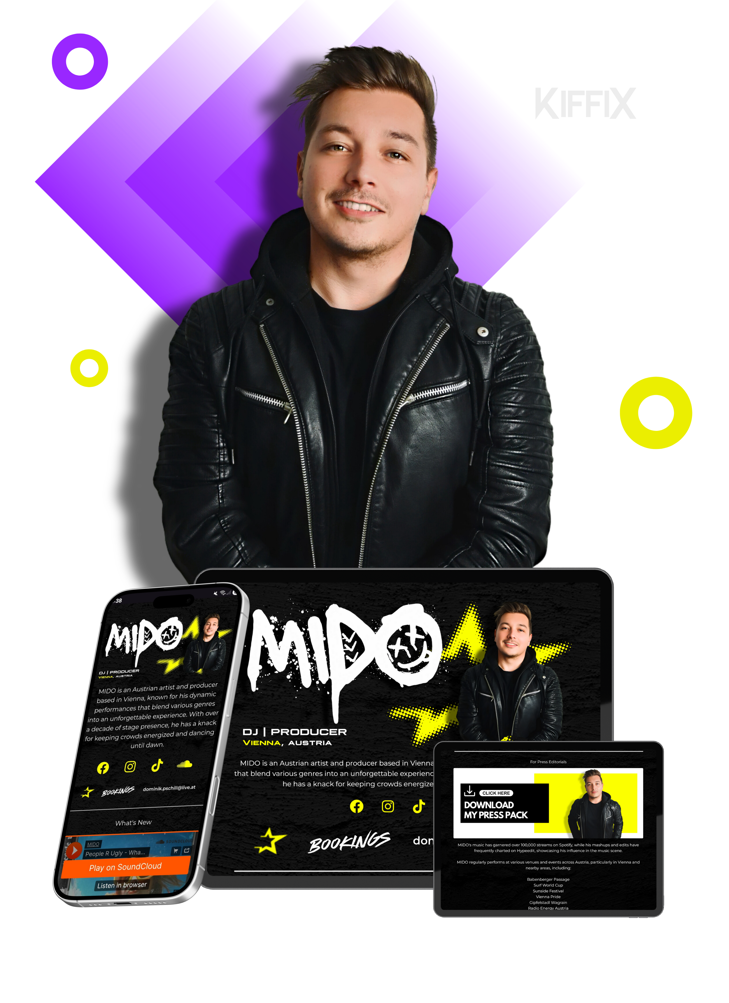 Signup-And-Pricing 25 MiDO
