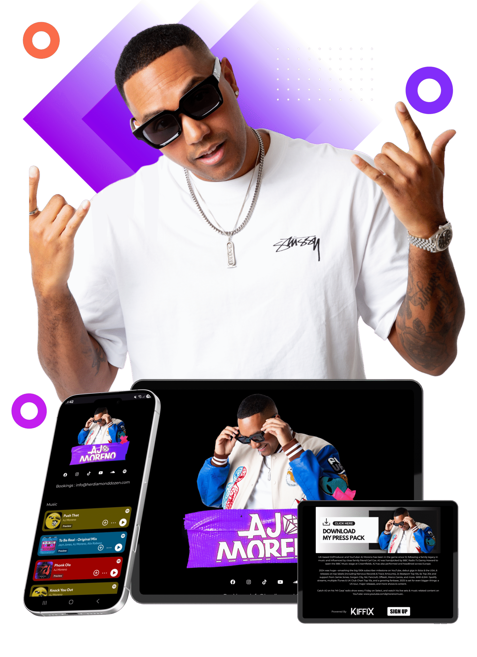 Signup-And-Pricing 25 Sign up and Pricing Image