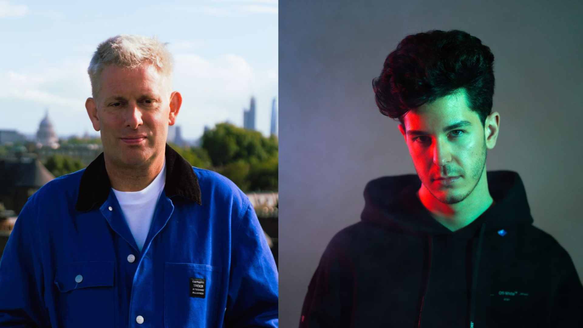 Andryx x Adam Griffin Drop Second Collab Single ‘Crystalized’ - OUT NOW