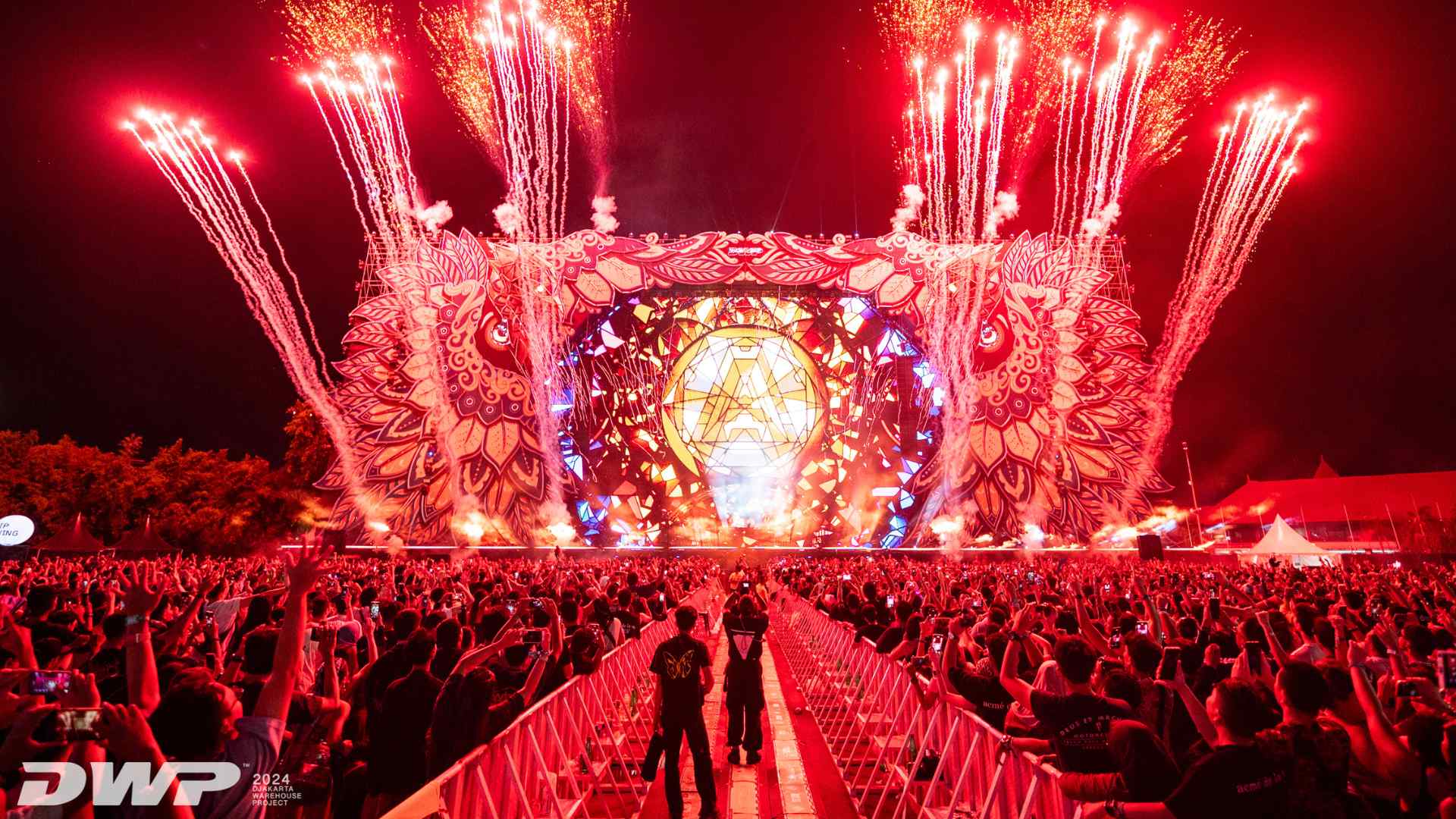 Djakarta Warehouse Project Announces Huge Phase One Lineup for 2025 Edition in Bali