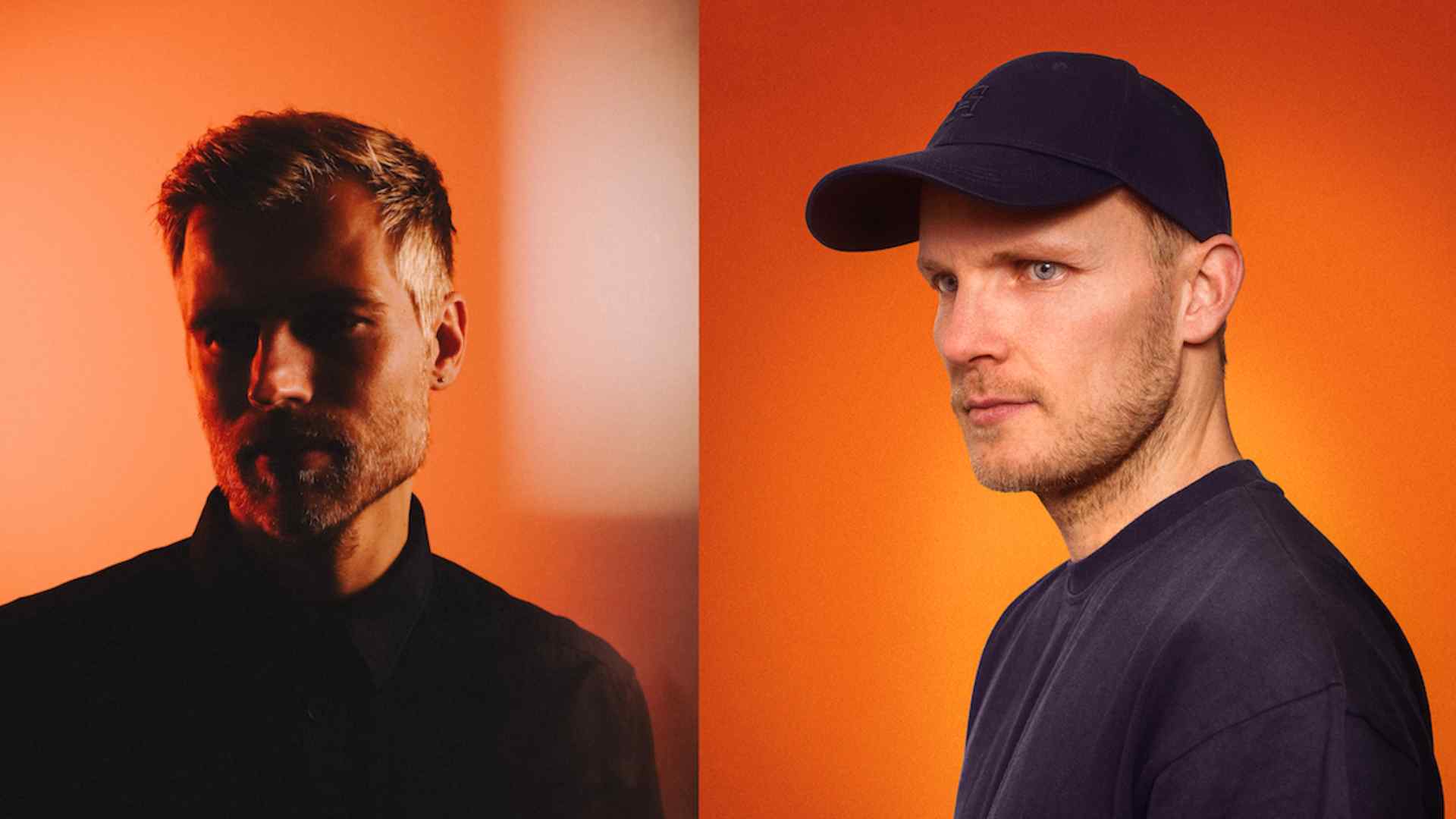 Huminal and Mitch de Klein Join Forces On ‘Mirage’ EP - Out Now On Purified Records