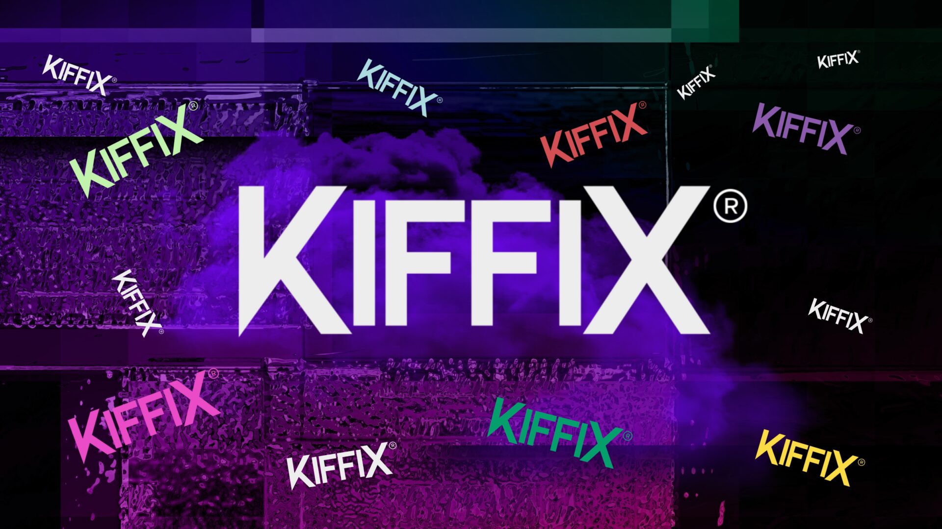 KIFFIX R Press Images