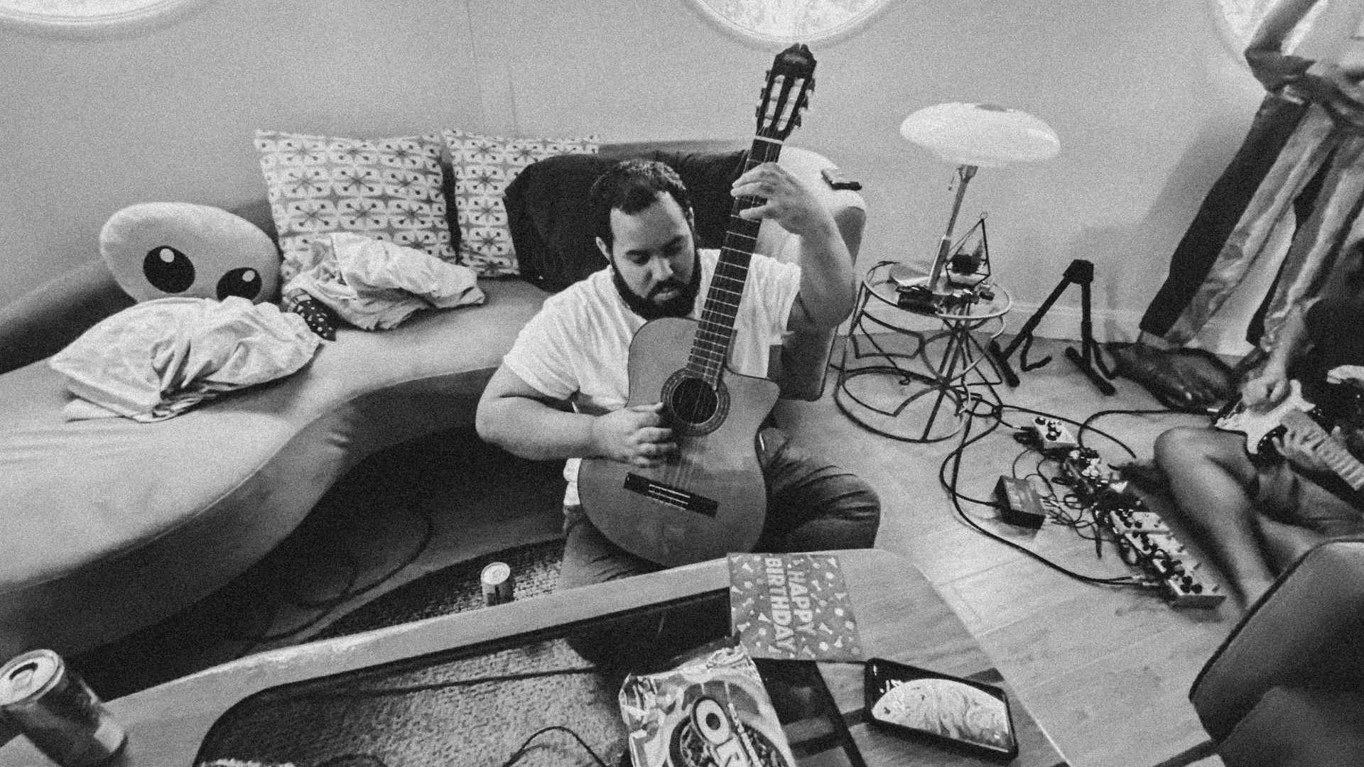 Loosid Launches Summer in Space: A Nu-Disco Journey Born in the Everglades