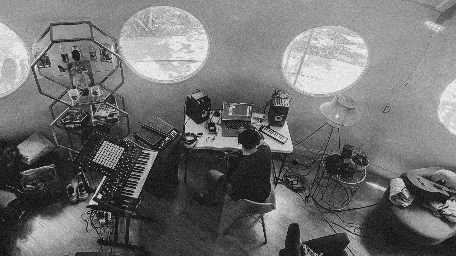 Loosid Launches Summer in Space: A Nu-Disco Journey Born in the Everglades