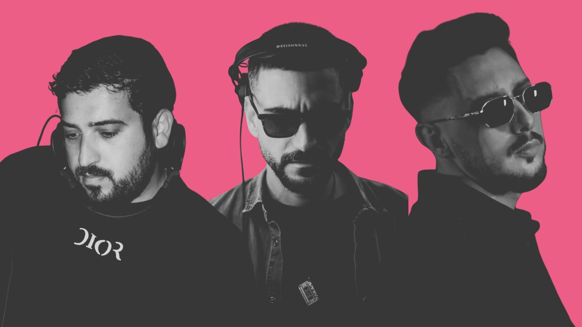 The Mode, K Mouta & Tommy Tassev Unveil “Naoma” - A Spiritual Afro House Journey