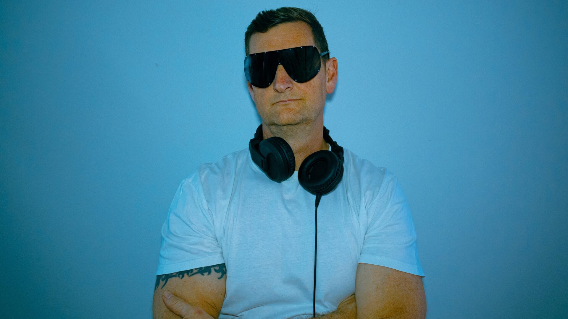 KIFFIX Member DJ Hussler Returns With Pure Hard Trance Fire: "Got No Love To The Bass"