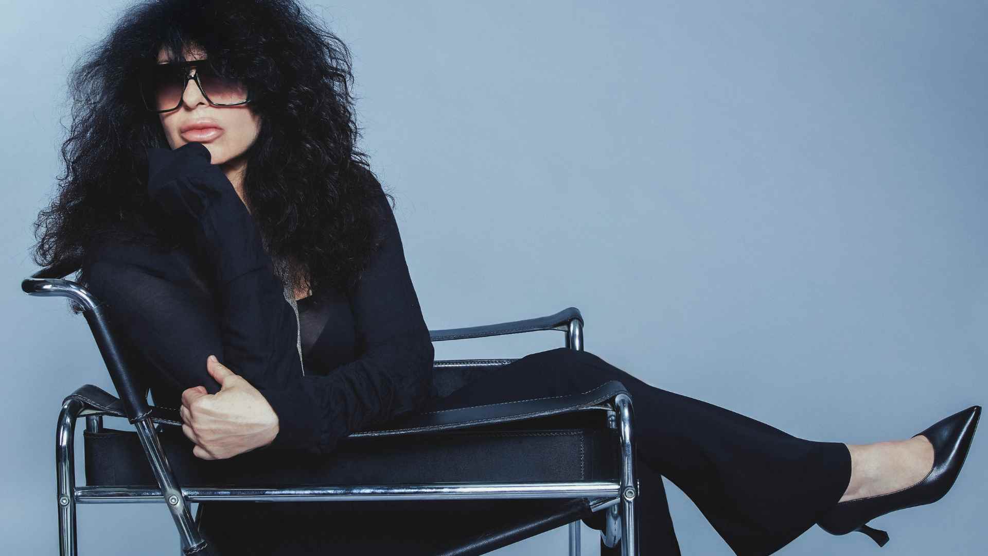 NICOLE MOUDABER & SPACE 92 JOIN FORCES ON NEW SINGLE ‘EYES ON ME’ - OUT NOW ON TAKEOFF