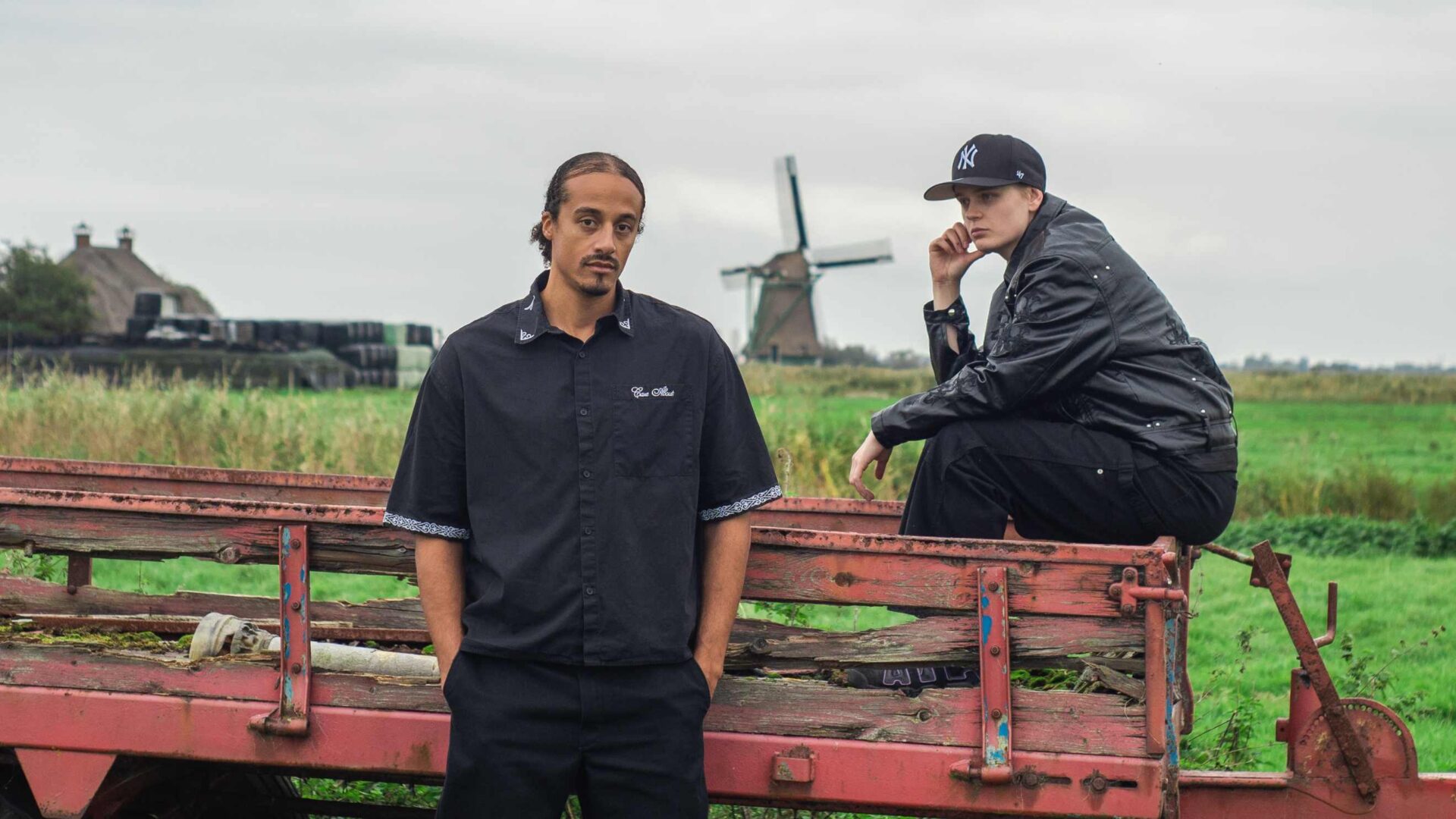 PRISKA & Melandru Unveil “i want u b” - OUT NOW!