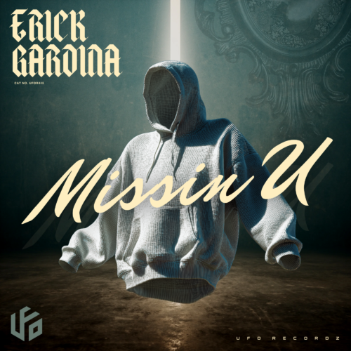 Erick Gardina Unveils Soulful Deep House Anthem “Missin U”