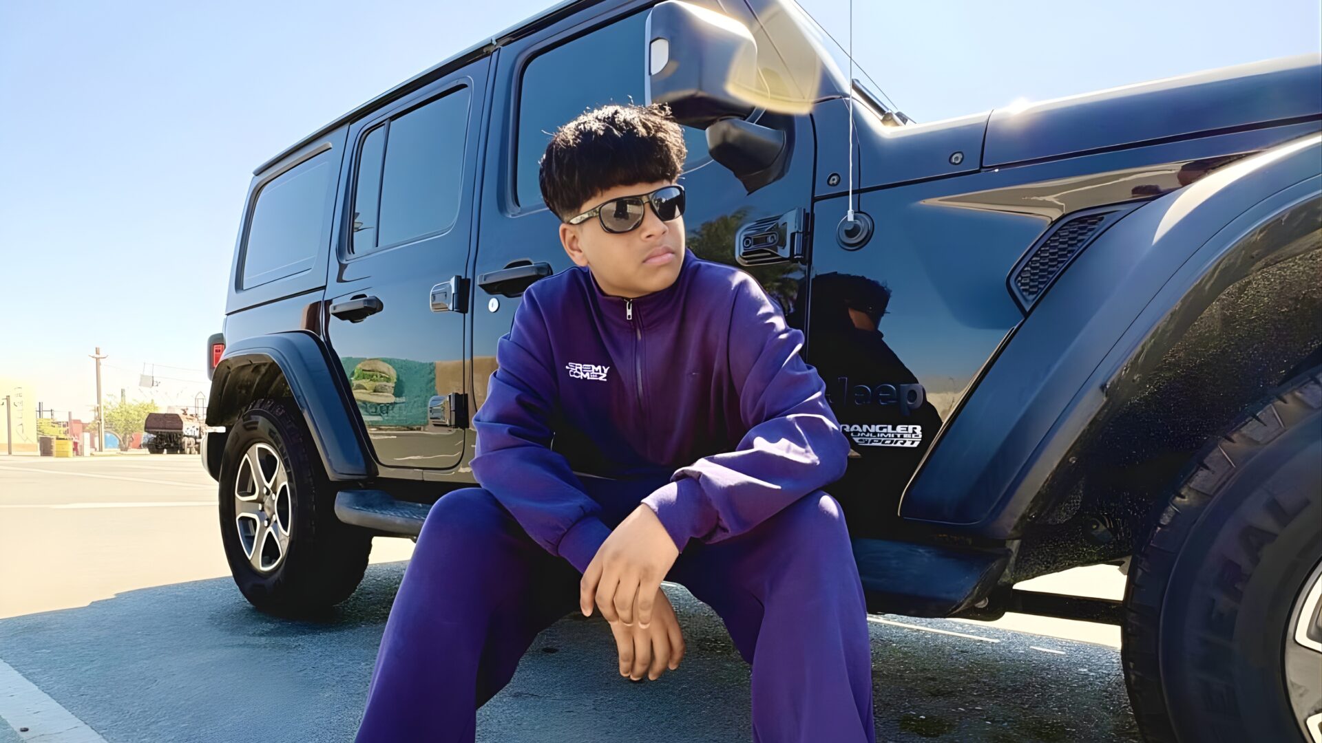 KIFFIX Member Jeremy Gomez Reimagines “Closurize” with Afro House Energy