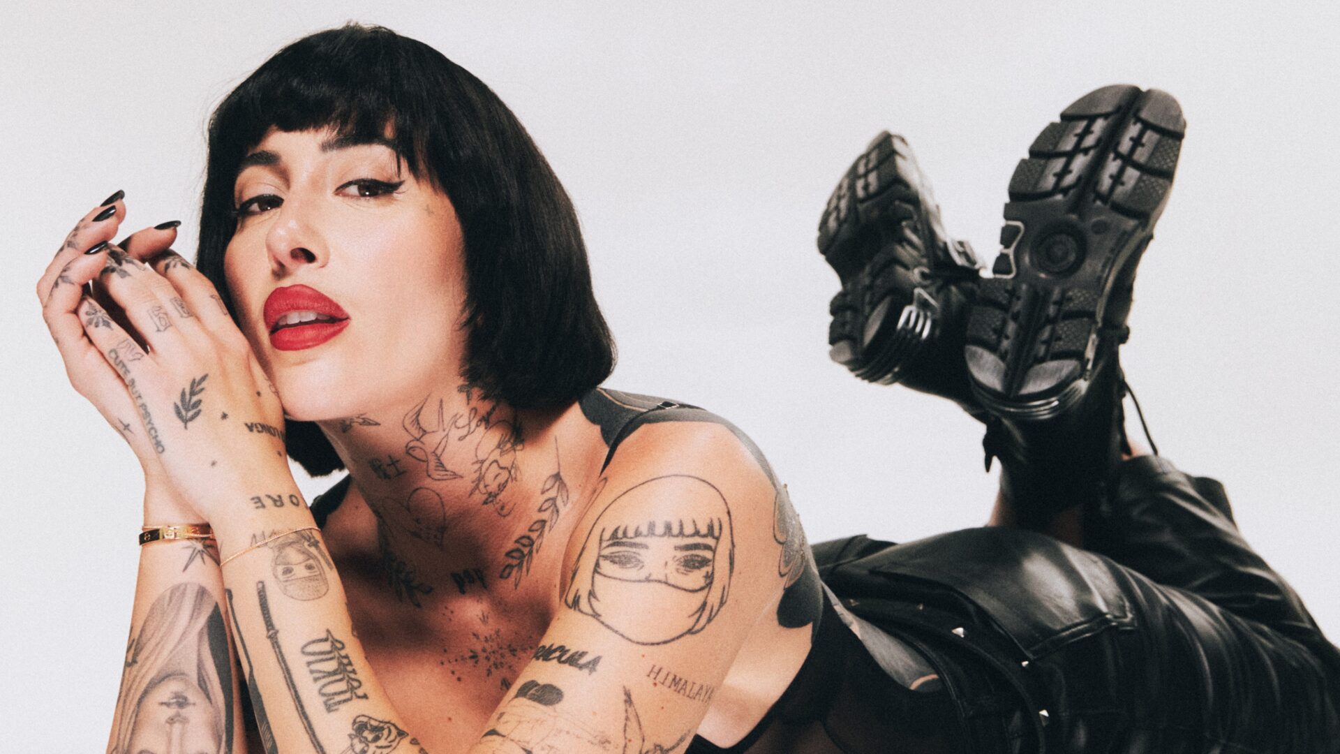 Shimza, Indira Paganotto