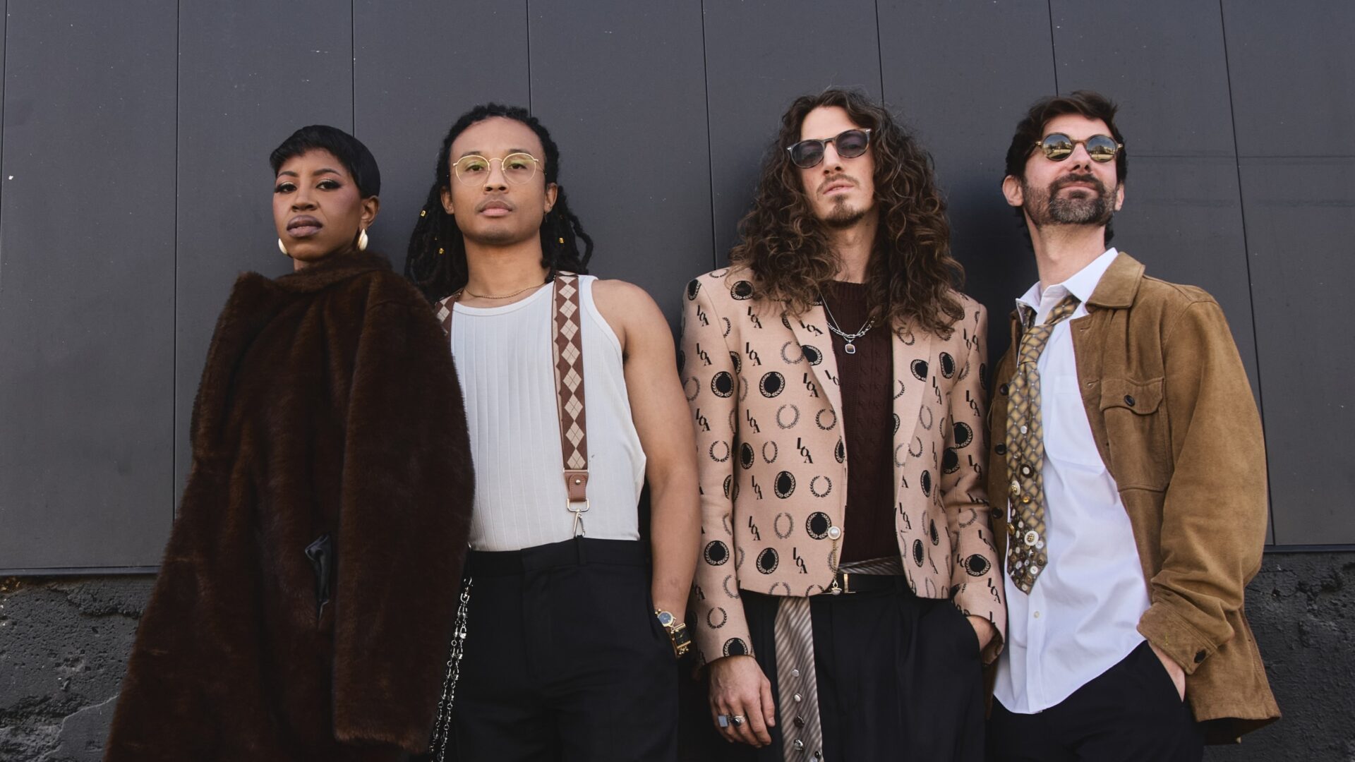 EAST WEST HONEY Release Infectious New Track “Takes Two”