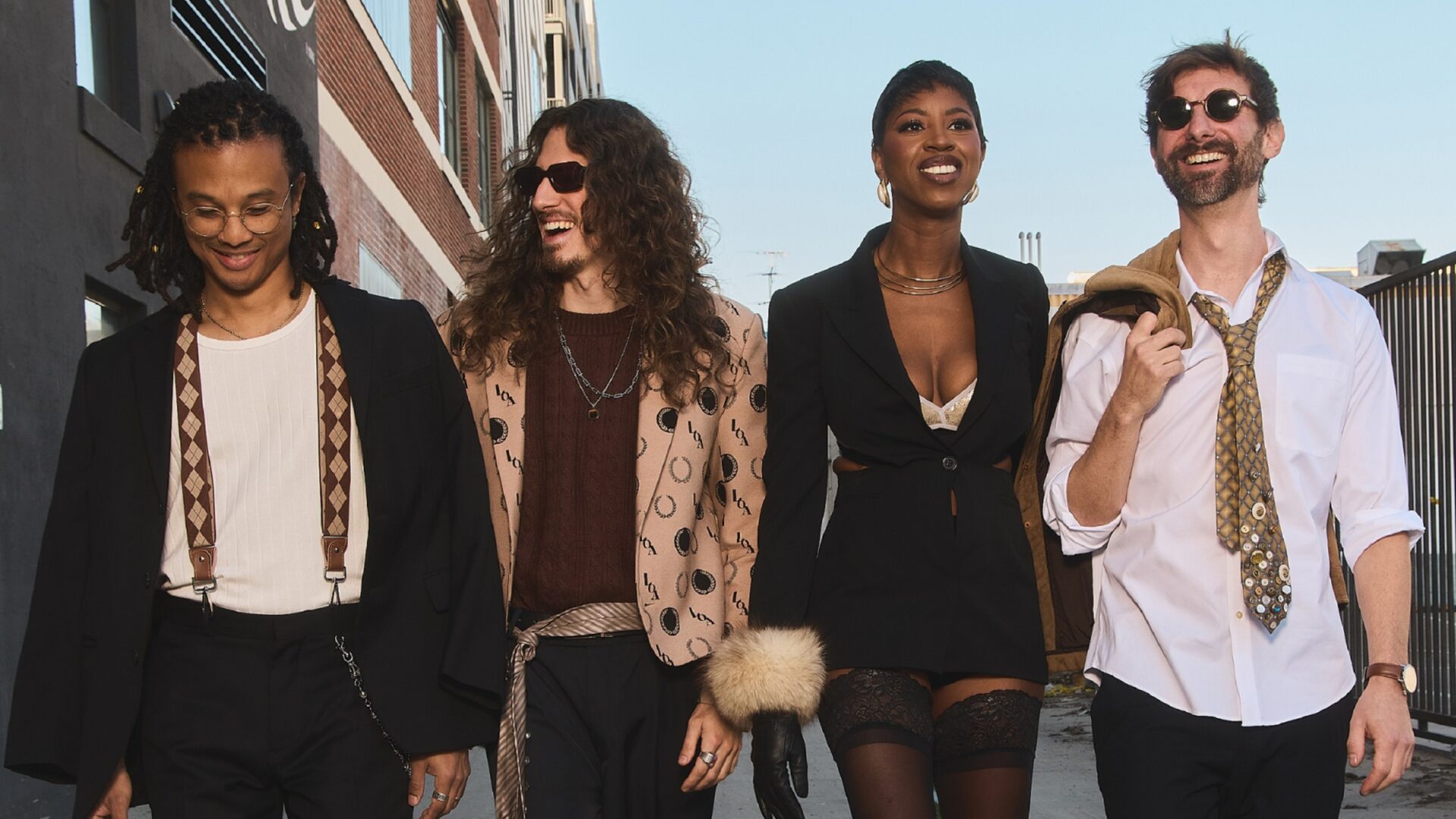 EAST WEST HONEY Release Infectious New Track “Takes Two”