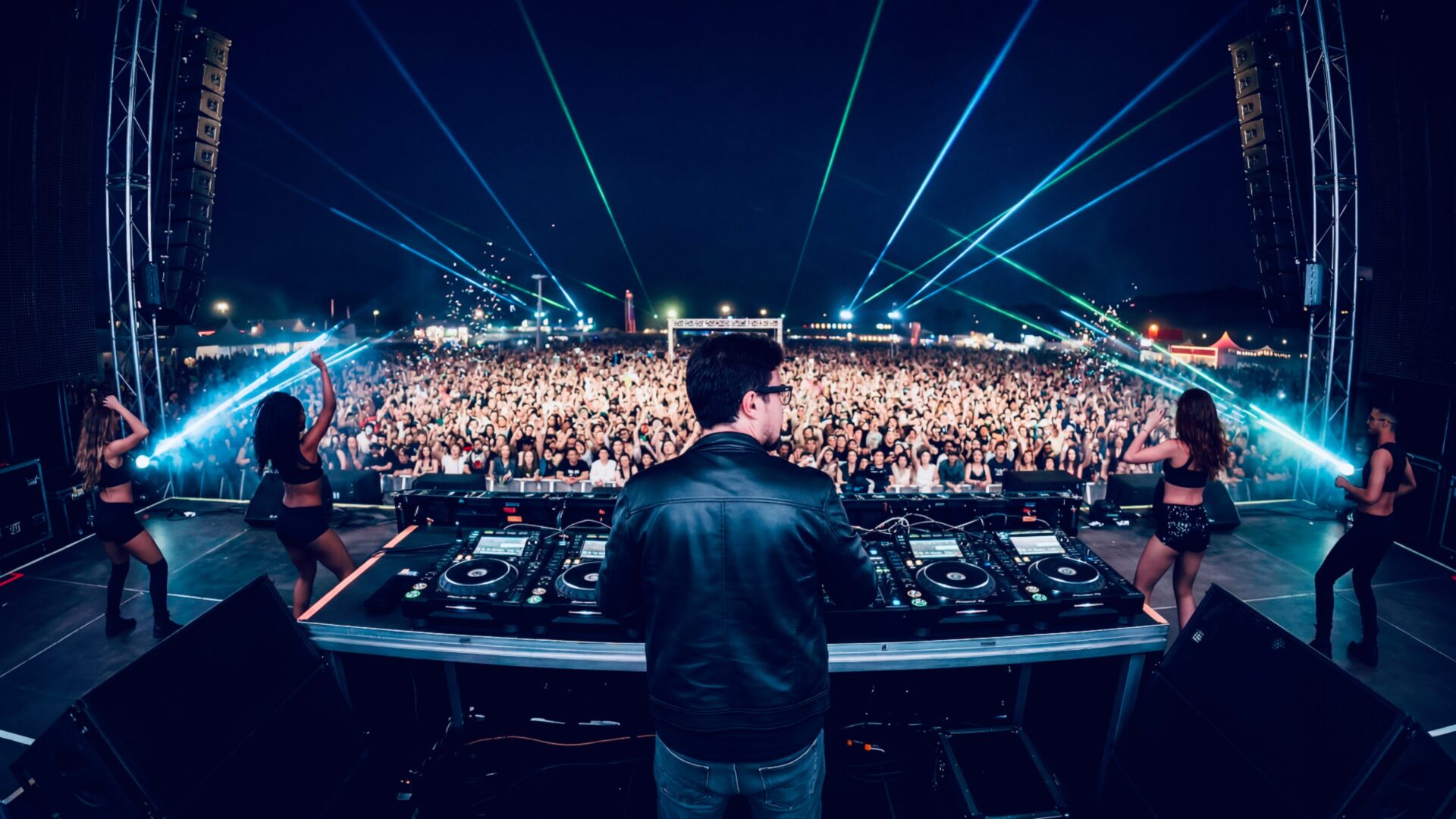 Ron Morven Drops “Paper Sun,” a Cinematic Dance Single Fueled by Tension, Heat, and Release